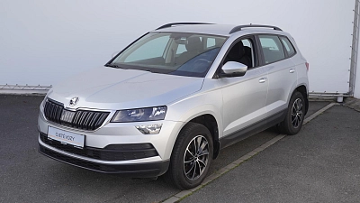 Škoda Karoq 1,5 TSI 110 kW Ambition LPG