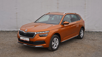 Škoda Kamiq 1,5 TSI 110 kW Style