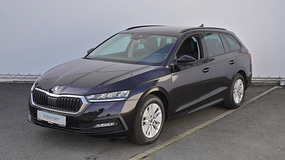 Škoda Octavia 1,5 TSI 110 kW Ambition