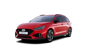 Hyundai i30 1,5 T-GDI Mild Hybrid N-Line Safety