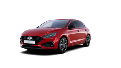 Hyundai i30 fastback 1,5 T-GDI Mild Hybrid N-Line