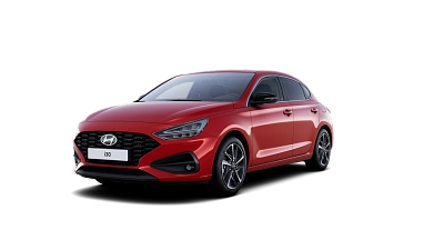 Hyundai i30 fastback 1,5 T-GDI Mild Hybrid N-Line