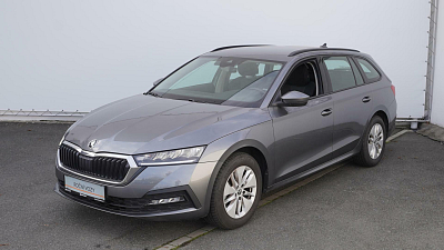 Škoda Octavia 1,5 TSI 110 kW Ambition Plus