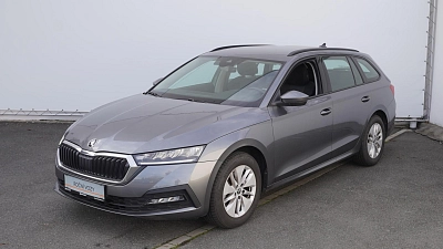 Škoda Octavia 1,5 TSI 110 kW Ambition Plus