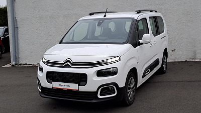 Citroen Berlingo 1,2 PureTech 81 kW XL