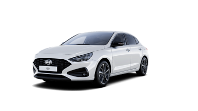 Hyundai i30 fastback 1,5 T-GDI Mild Hybrid Style