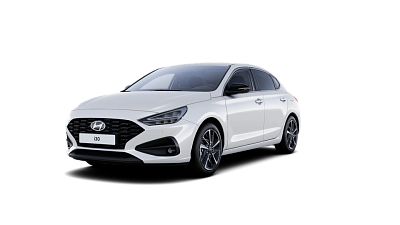 Hyundai i30 fastback 1,5 T-GDI Mild Hybrid Style