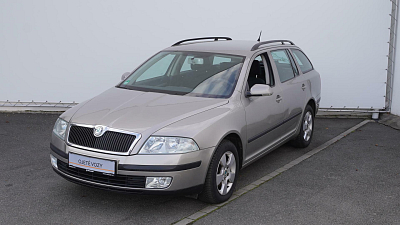 Škoda Octavia 1,9 TDI 77 kW Ambiente