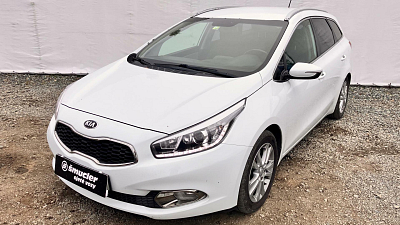 Kia Ceed 1,6 CRDi 94 kW Exclusive