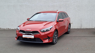 Kia Ceed 1,5 TGi 118 kW automat