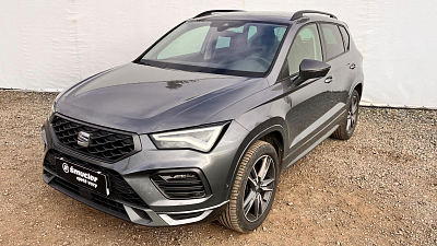 SEAT Ateca 2,0 TSI 140 kW FR 4WD DSG automat