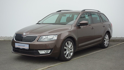 Škoda Octavia 2,0 TDI 110 kW STYLE 4x4