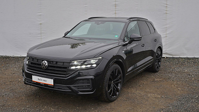 Volkswagen Touareg 3,0 TDI 210 kW R-Line automat