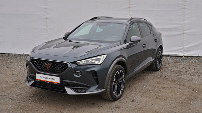 CUPRA FORMENTOR 1,5 TSI 110 kW DSG automat