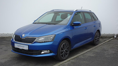 Škoda Fabia 1,2 TSI 81 kW STYLE