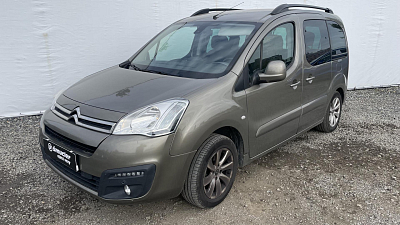 Citroen Berlingo 1,6 Hdi 73 kW