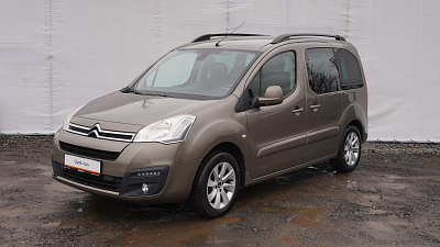 Citroen Berlingo 1,6 Hdi 73 kW