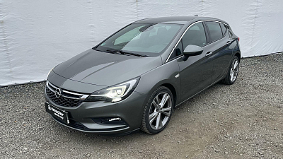 Opel Astra 1,6 CDTi 118 kW