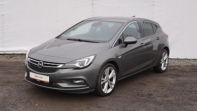 Opel Astra 1,6 CDTi 118 kW