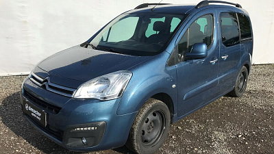 Citroen Berlingo 1,6 i 88 kW Berlingo 1.6i 88kw