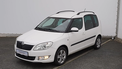 Škoda Roomster 1,2 TSI 63 kW Ambition