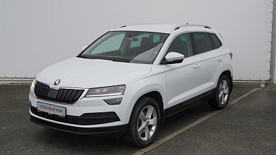 Škoda Karoq 2,0 TDI DSG 110 kW Style Plus 4x4 automat