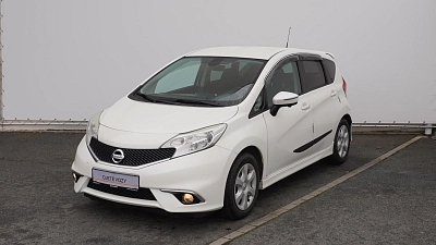 Nissan Note 1,2 i 79 kW Acenta