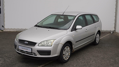 Ford Focus 1,8 i 66 kW