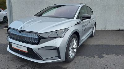 Škoda Enyaq elektro 210 kW Sportline automat