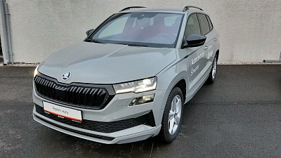 Škoda Karoq 2,0 TSI DSG 140 kW Sportline automat