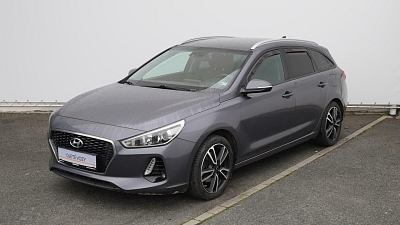 Hyundai i30 2,0 CRDi 81 kW