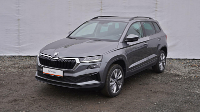 Škoda Karoq 2,0 TDI 85 kW Style DSG automat