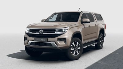 Volkswagen Užitkové vozy Amarok 3,0 TDI 177 kW Style automat