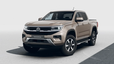 Volkswagen Užitkové vozy Amarok 3,0 TDI 177 kW Style automat