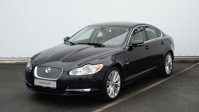 Jaguar XF 3,0 D 177 kW Luxury automat