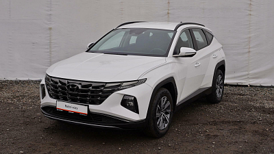 Hyundai Tucson 1,6 T-GDI 110 kW Comfort