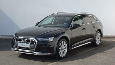 Audi A6 Allroad Quattro 3,0 TDI 210 kW 50 automat