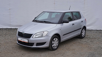 Škoda Fabia 1,2 i 44 kW Active