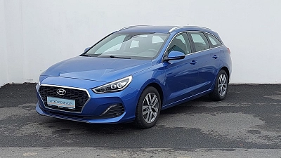 Hyundai i30 1,4 T-GDI 103 kW Style