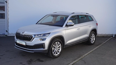 Škoda Kodiaq 1,5 TSI 110 kW Style DSG automat