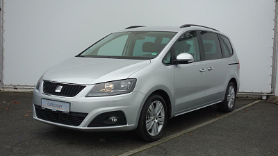 SEAT Alhambra 2,0 TDI 103 kW STYLE