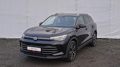 Volkswagen Tiguan 1,5 eTSi 110 kW Elegance DSG automat