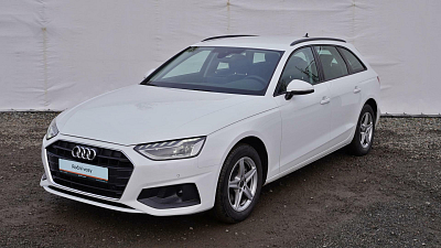 Audi A4 Avant 2,0 TDI 100 kW Tiptronic automat