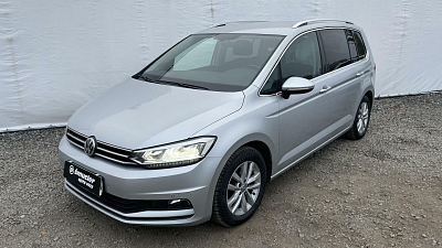 Volkswagen Touran 2,0 TDI 110 kW Maraton Edition