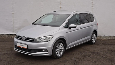 Volkswagen Touran 2,0 TDI 110 kW Maraton Edition