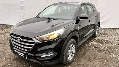 Hyundai Tucson 1,6 GDi 97 kW