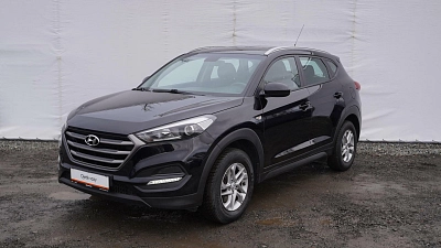 Hyundai Tucson 1,6 GDi 97 kW