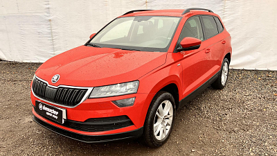 Škoda Karoq 1,5 TSI 110 kW Ambition 125 let