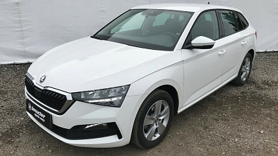 Škoda Scala 1,0 TSI 81 kW Ambition