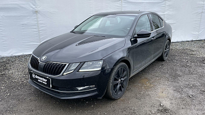 Škoda Octavia 2,0 TSI 140 kW Style DSG automat